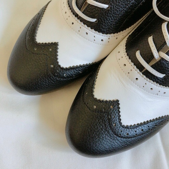 Shoes of prey, NWOT leather loafers. Size 37 - Picture 3 of 11